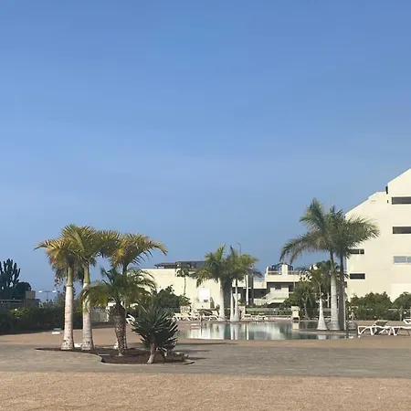 דירה Livepalmmar פאלם-מאר