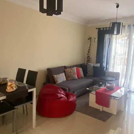 Livepalmmar דירה